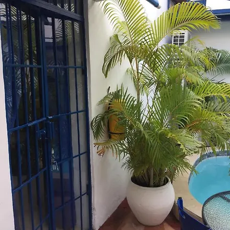 8cpt-1 Casa Tipo Republicana De 8 Y Piscina En Getsemani